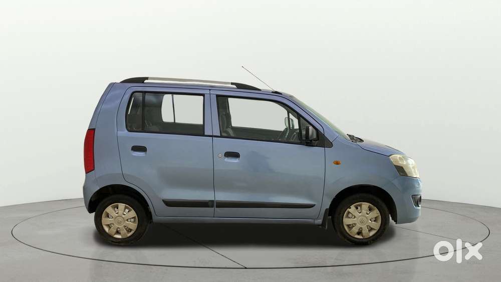 Maruti Suzuki Wagon R 1.0 Lxi Cng, 2013, Cng & Hybrids