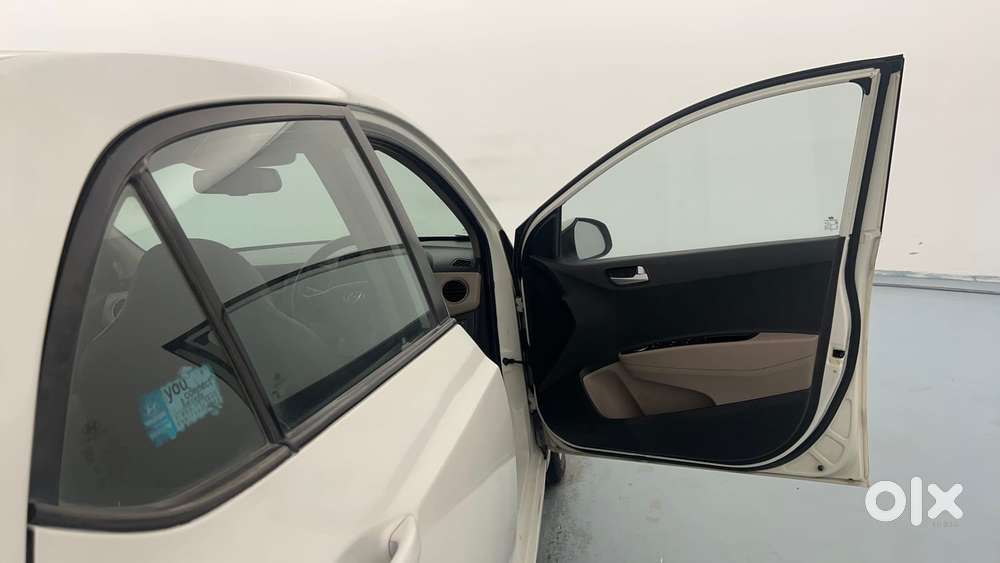Hyundai Xcent 1.2 Vtvt Sx, 2016, Petrol