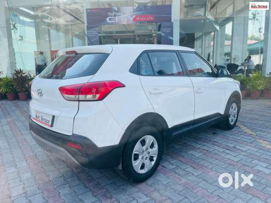 Hyundai Creta 1.6 E Plus, 2018, Petrol