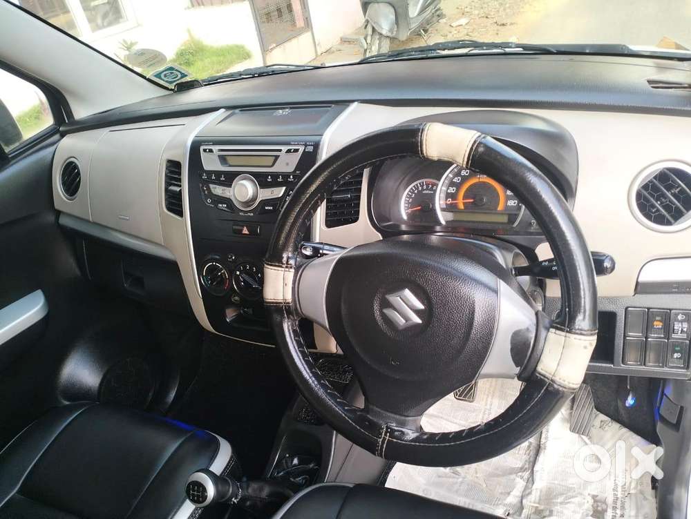 Maruti Suzuki Wagon R 1.0 2010-2019 Vxi (o), 2014, Petrol