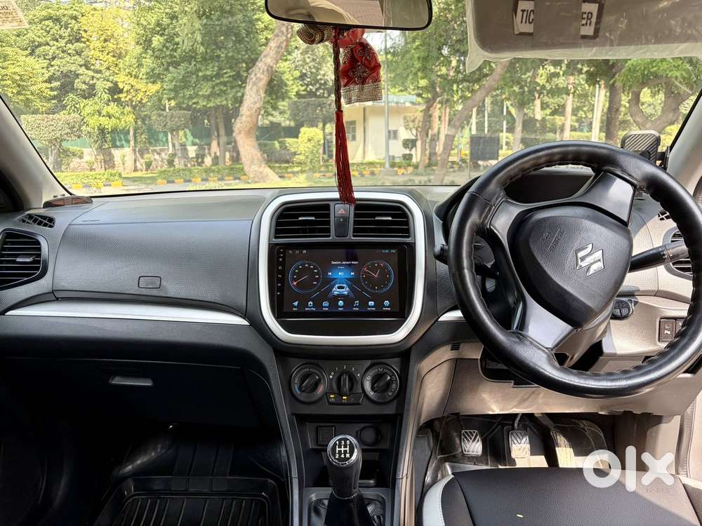 Maruti Suzuki Vitara Brezza Vdi (o), 2018, Diesel