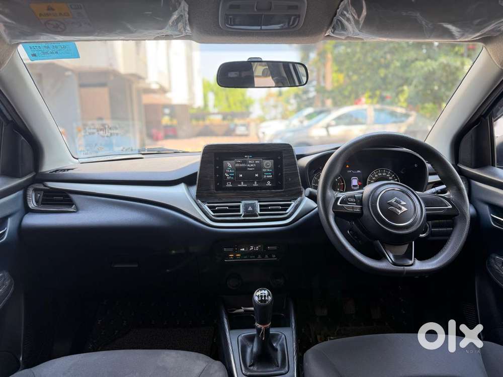 Maruti Suzuki Baleno Zeta, 2022, Petrol