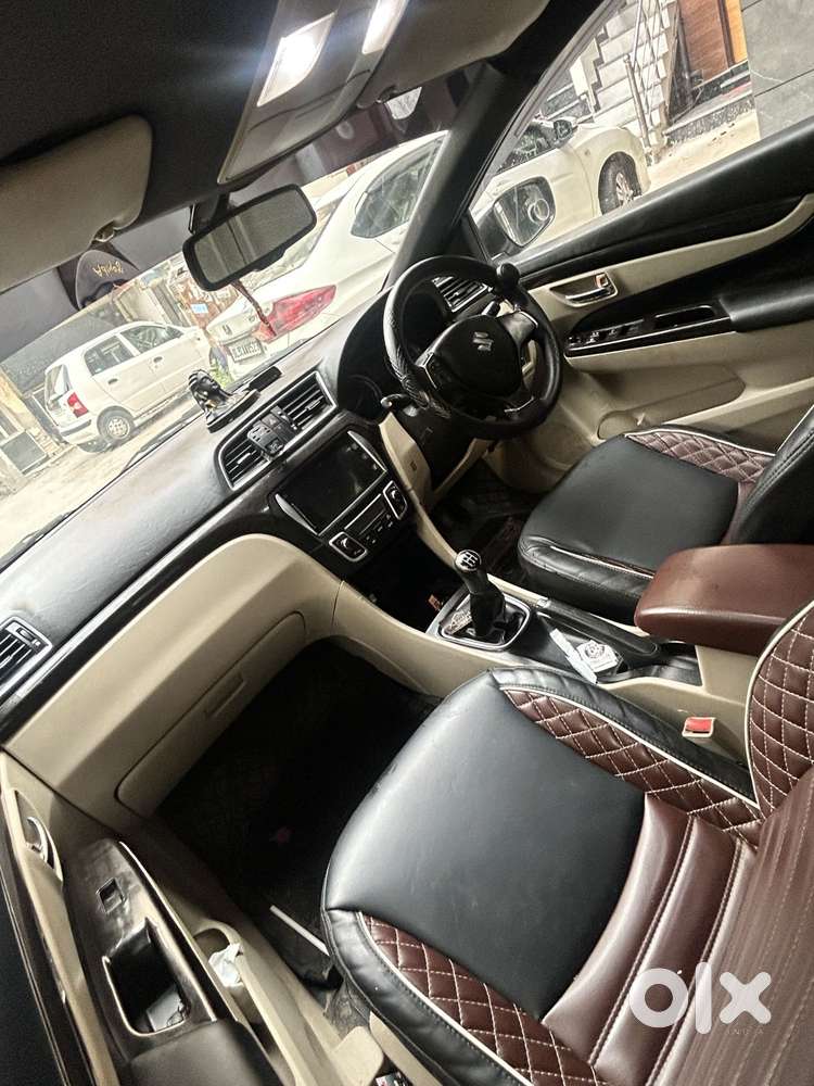 Maruti Suzuki Ciaz Alpha 1.5, 2018, Cng & Hybrids