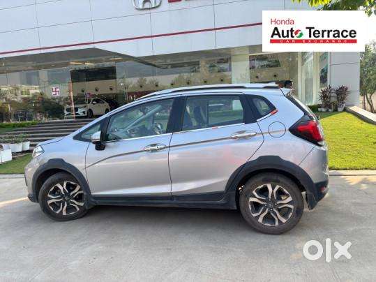 Honda Wr-v I-vtec Vx, 2021, Petrol