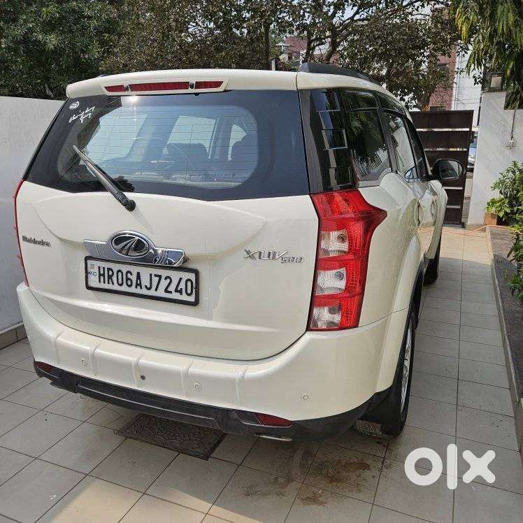 Mahindra Xuv500 W6 1.99 Mhawk, 2016, Diesel