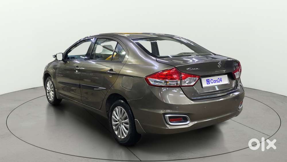 Maruti Suzuki Ciaz 1.5 Delta Shvs Mt, 2019, Petrol