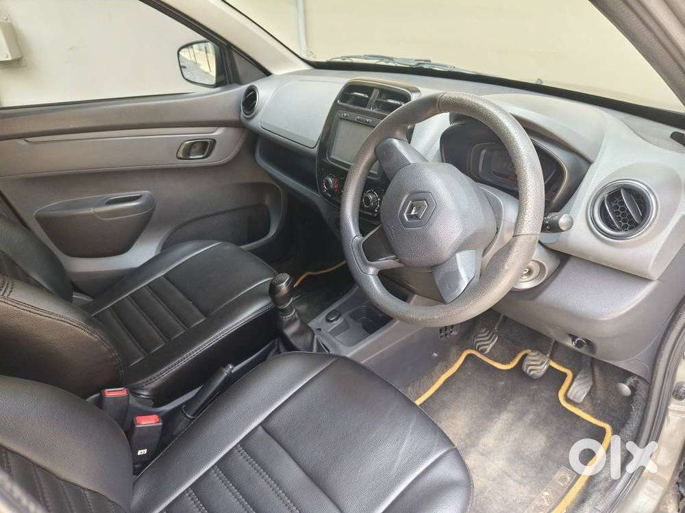 Renault Kwid Rxl, 2016, Petrol