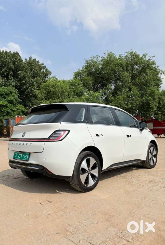 Mg Windsor Ev Essence, 2025, Electric