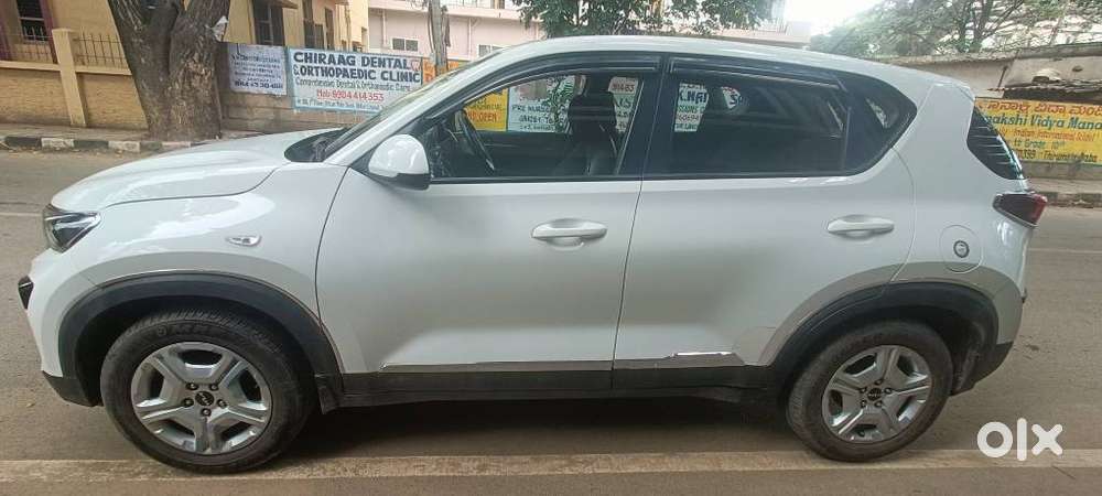 Kia Sonet, 2022, Diesel
