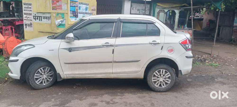 Maruti Suzuki Dzire 2017 Year