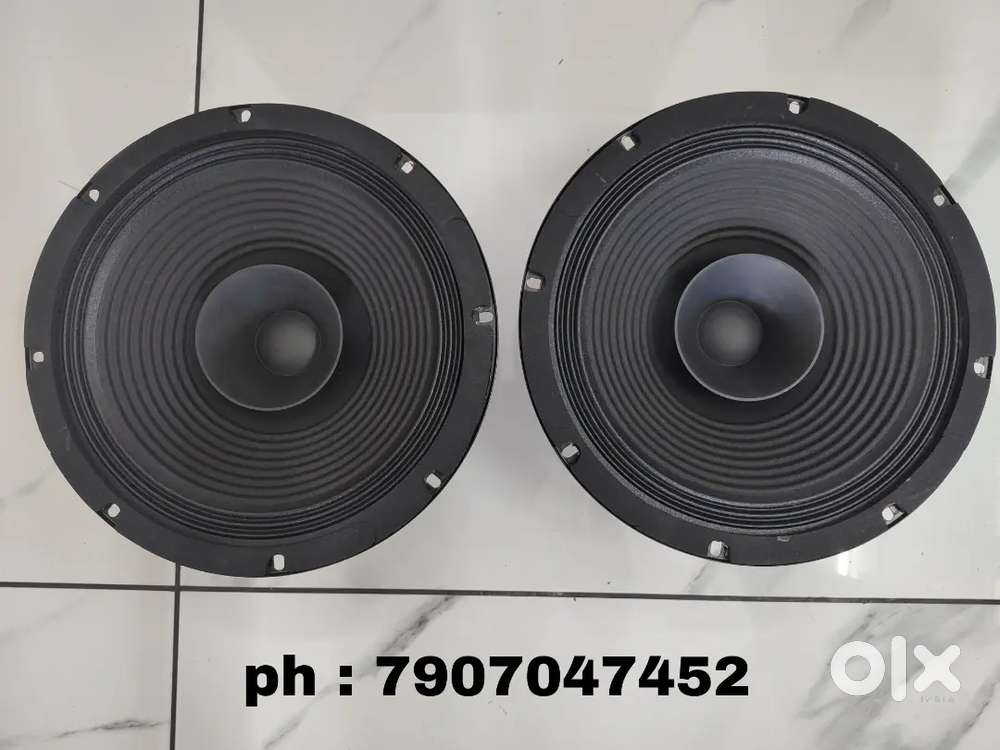 Pa Speakers in India, Free classifieds in India OLX