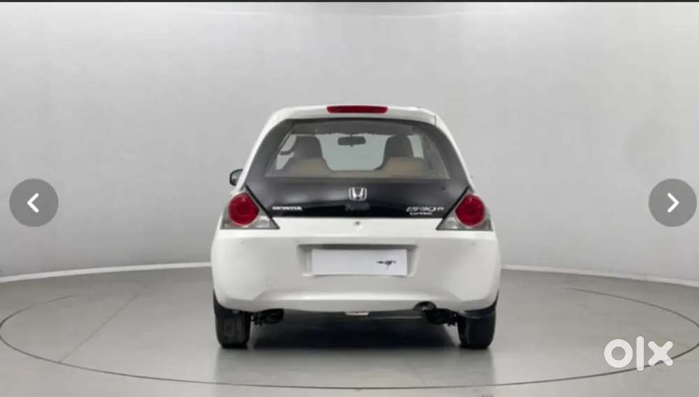 Honda Brio Petrol Mt 2014