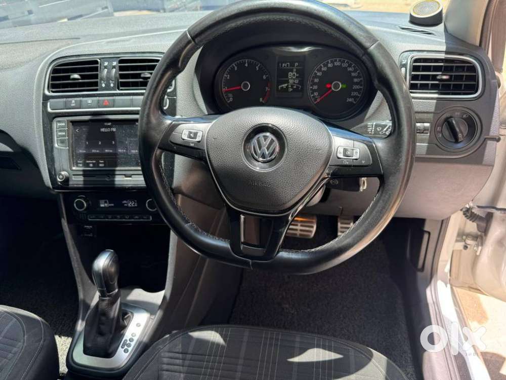 Volkswagen Polo Gt Tsi, 2021, Petrol