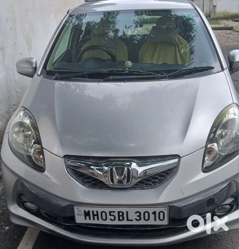 Honda Brio 2012 Petrol