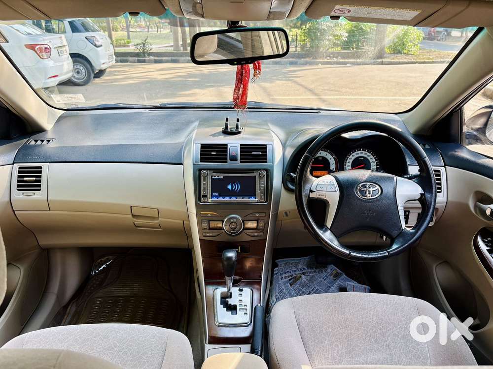 Toyota Corolla Altis 1.8 Sportz, 2012, Petrol