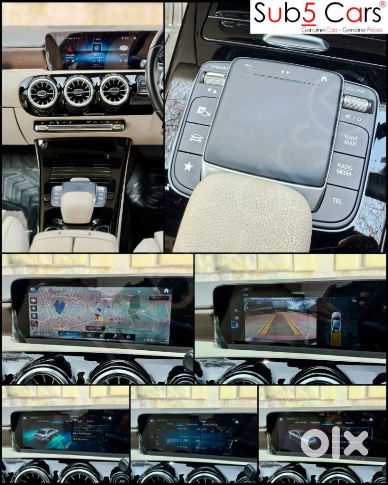 Mercedes-benz A-class Limousine 1.3 A 200, 2021, Petrol