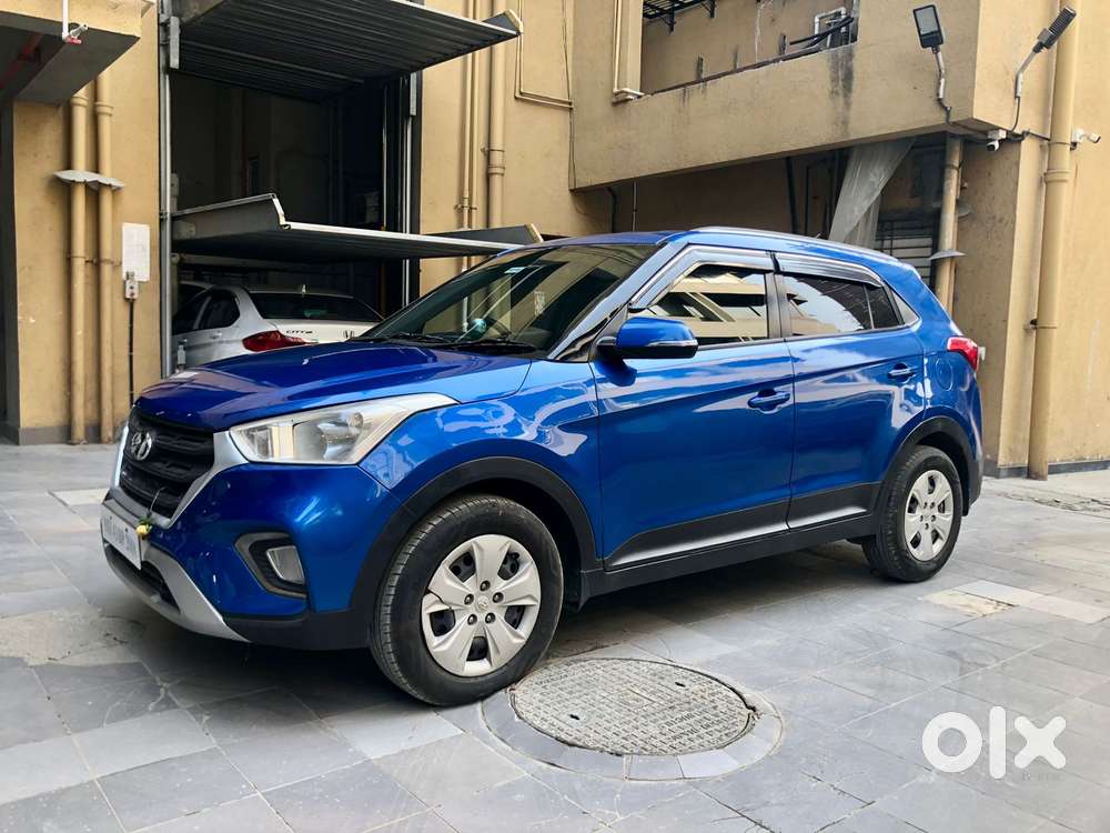 Hyundai Creta 1.4 E Plus Crdi, 2019, Diesel