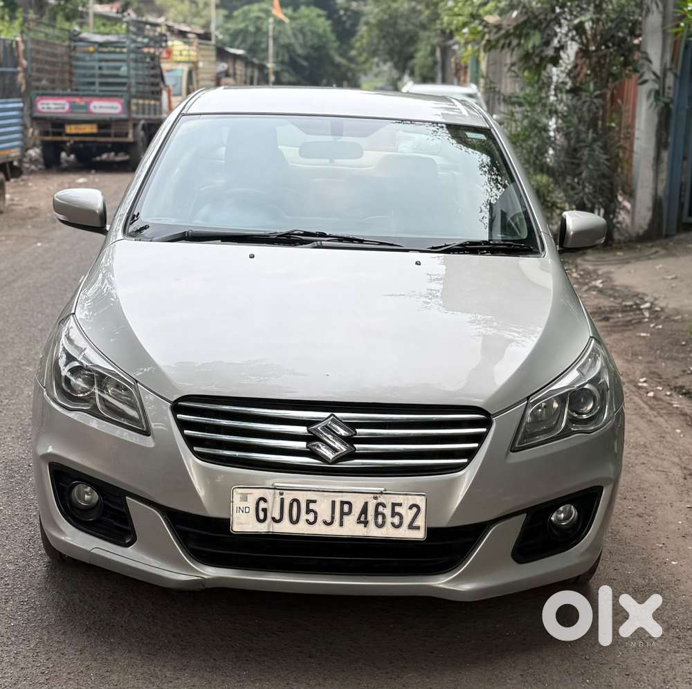 Maruti Suzuki Ciaz Vdi Option Shvs, 2016, Diesel
