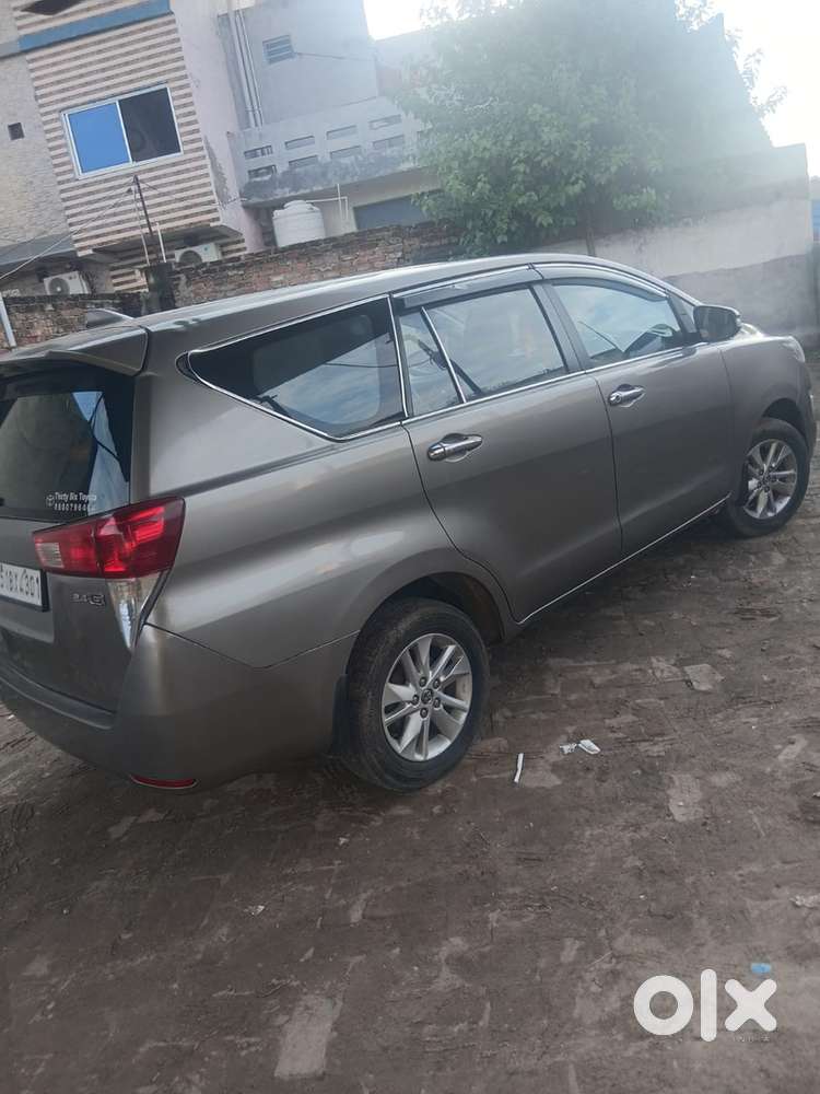 Toyota Innova Crysta Diesel 2019