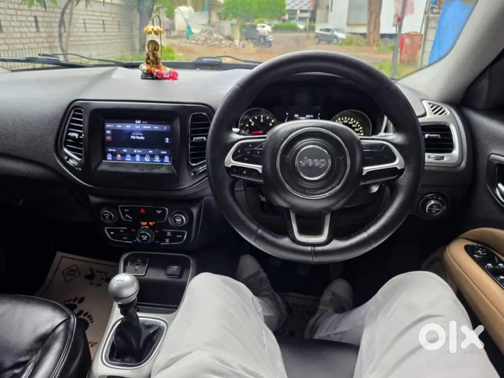 Jeep Compass 2.0 Longitude, 2017, Diesel