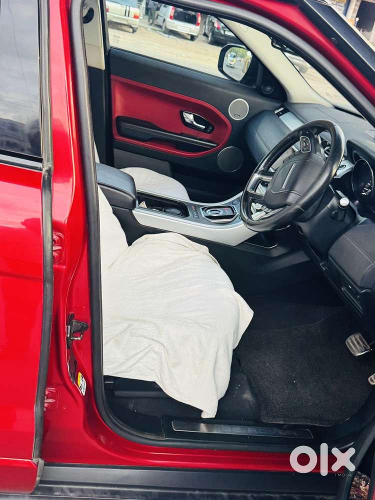 Land Rover Range Evoque Dynamic Sd4, 2013, Diesel