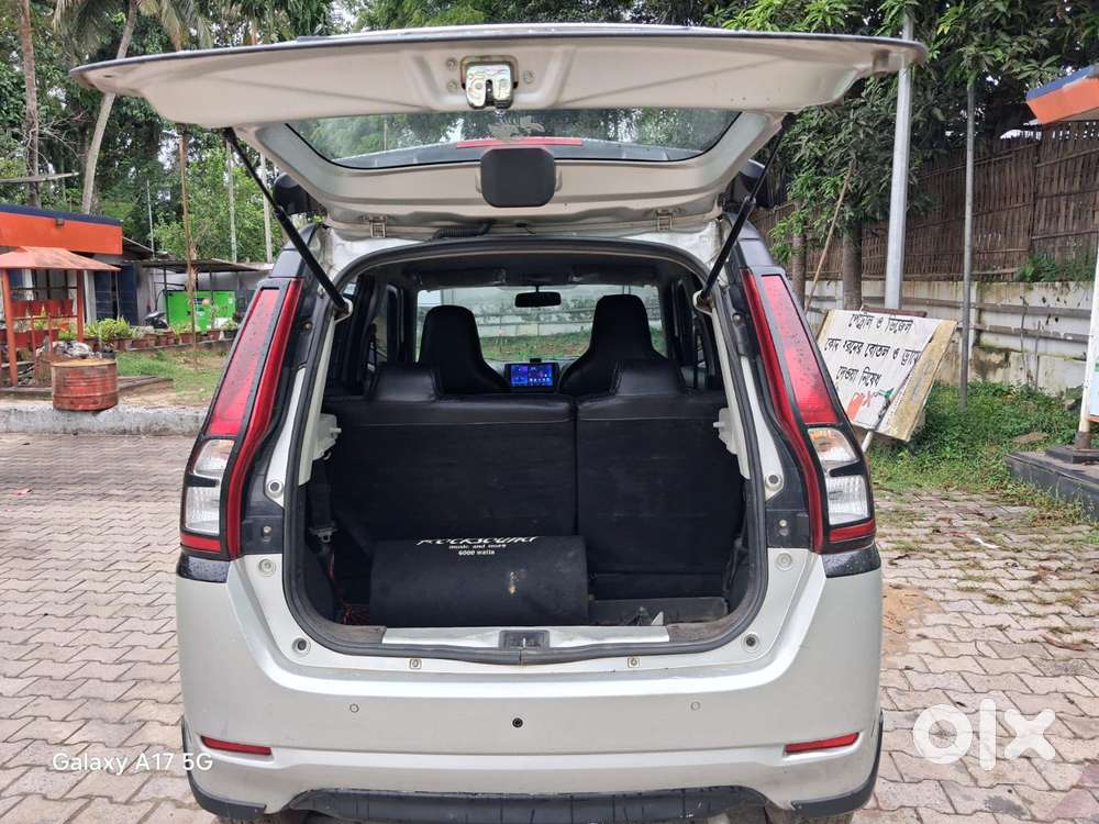 Maruti Suzuki Wagon R Vxi Opt 1.2, 2022, Petrol