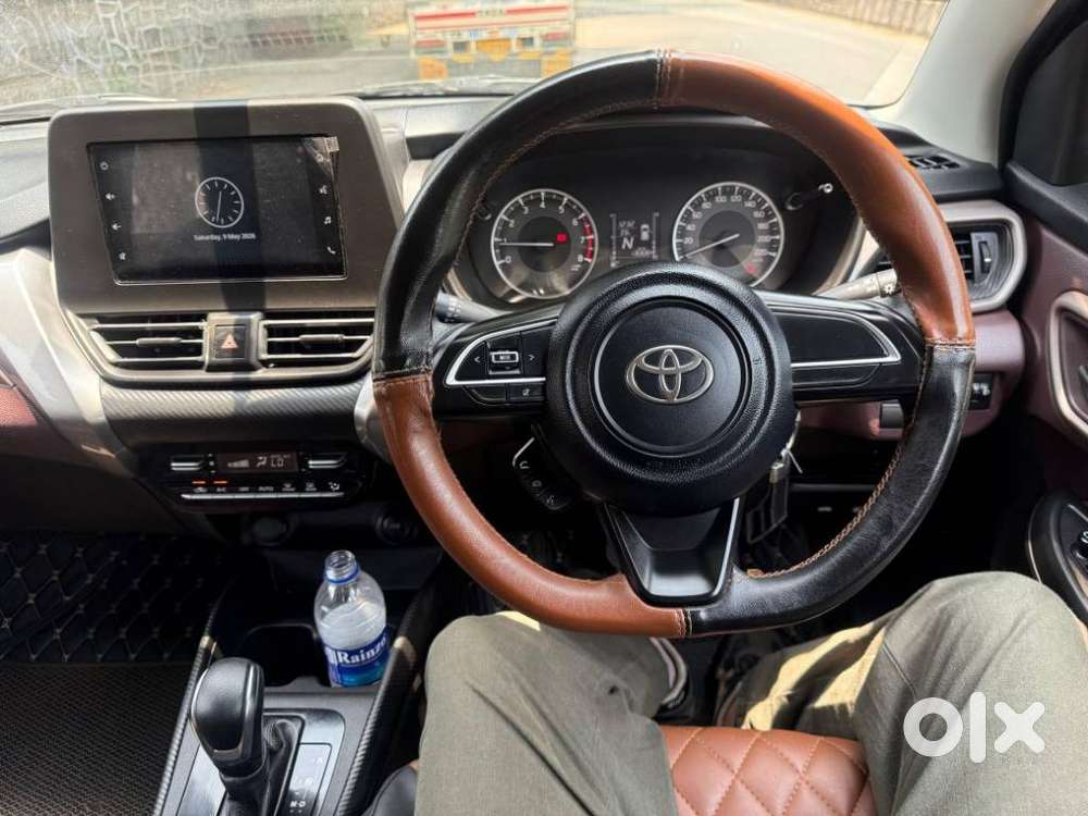 Toyota Urban Cruiser Taisor S Plus 1.2 Petrol Amt, 2025, Petrol