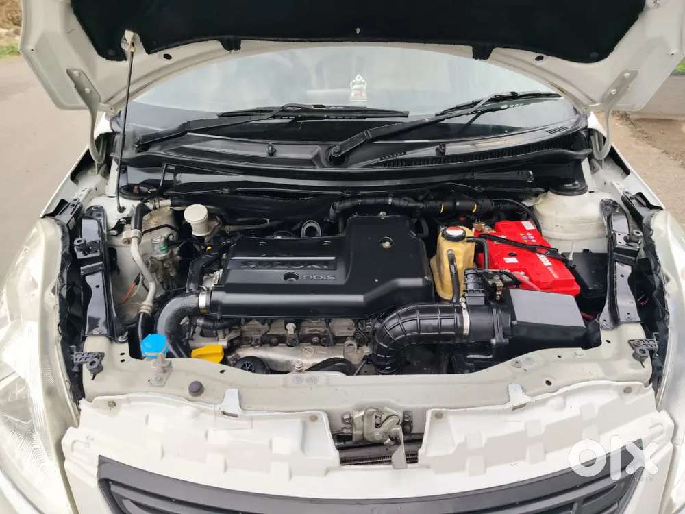 Maruti Suzuki Dzire 2013