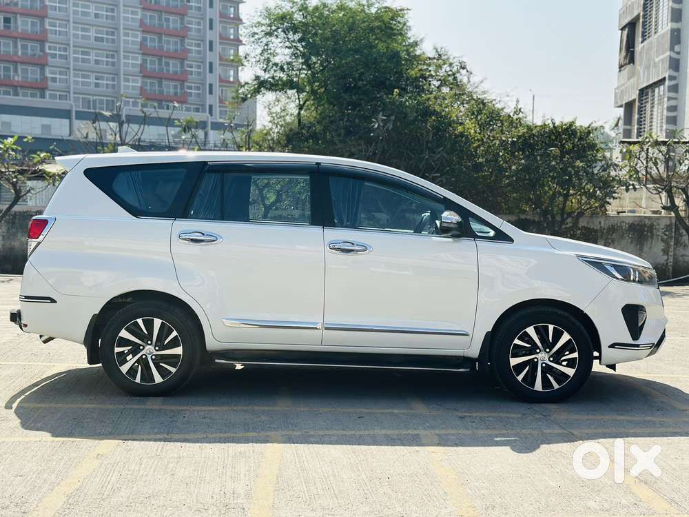 Toyota Innova Crysta 2.4 Z 7 Str, 2021, Diesel