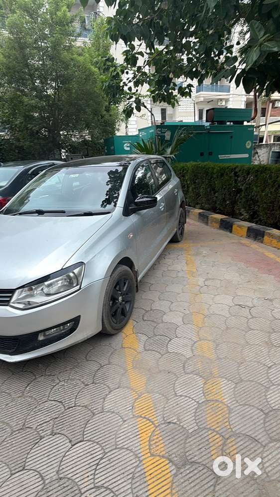 Volkswagen Polo 2010 Year Car