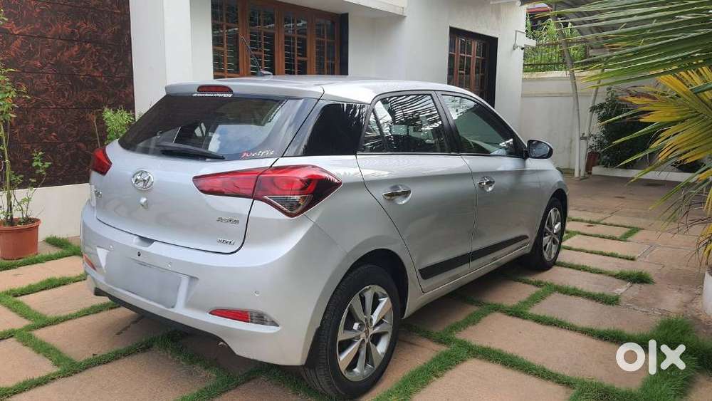 Hyundai I20 Petrol Asta Option, 2016, Petrol
