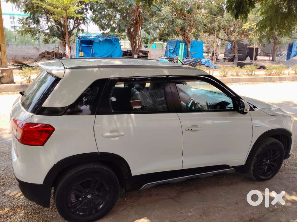 Maruti Suzuki Brezza Zdi Plus, 2019, Diesel