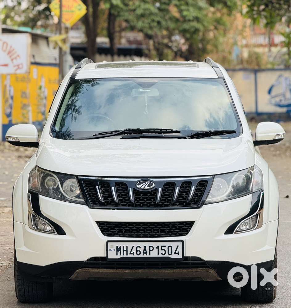Mahindra Xuv500 2.2 W10, 2015, Diesel
