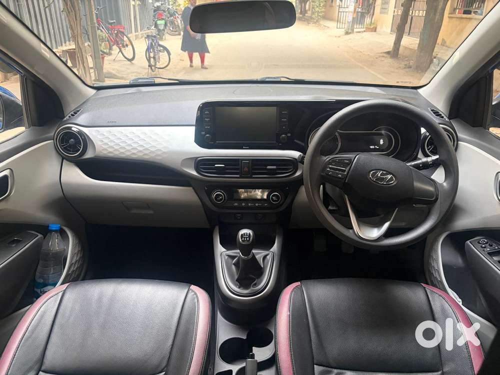 Hyundai Grand I10 Nios Sportz 1.2 Kappa Vtvt, 2020, Petrol