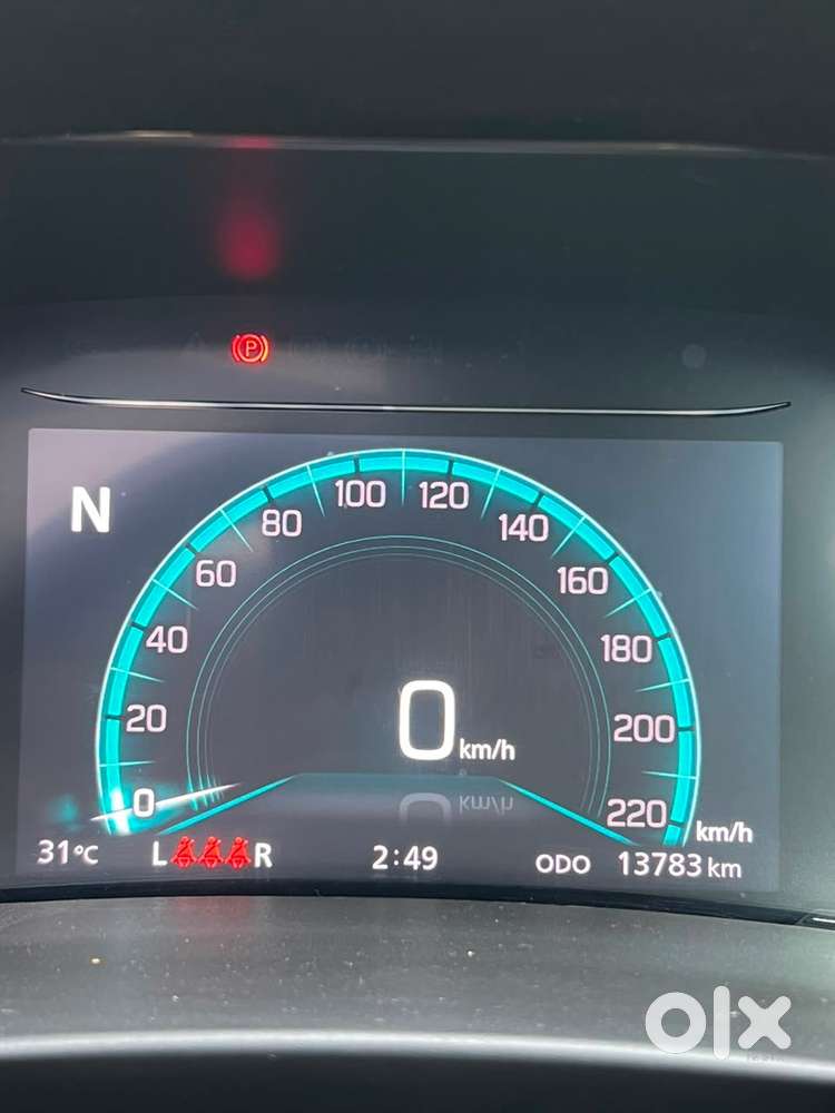 Toyota Urban Cruiser Hyryder 2025 Petrol