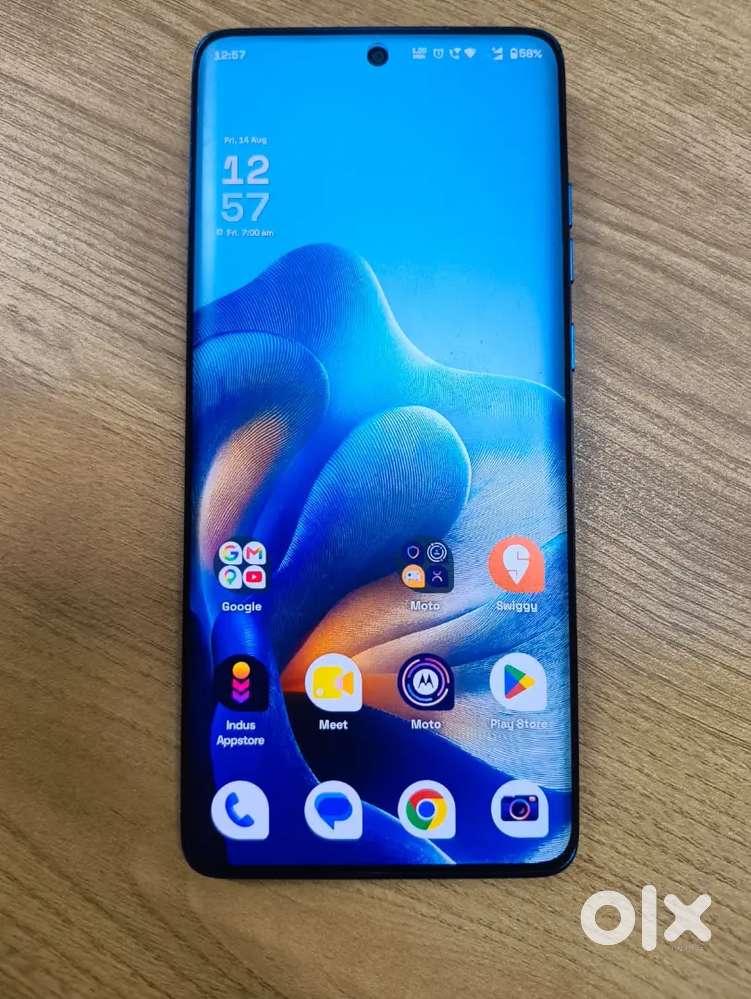 Moto edge 60 fusion 8/256gb