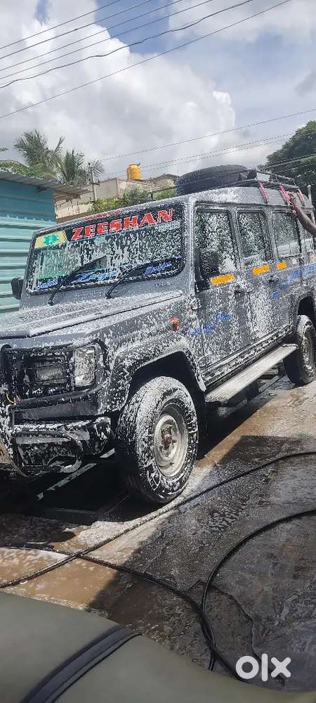 Force Motors Trax Cruiser 2020