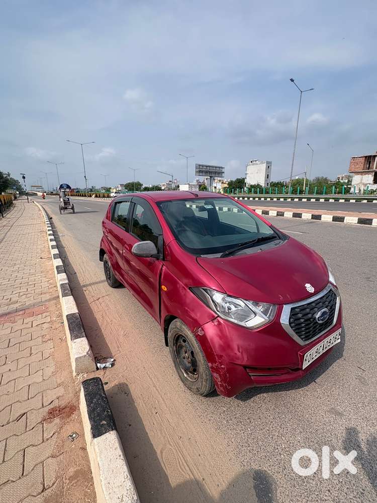 Datsun Redi Go 2018 Petrol Well Maintained