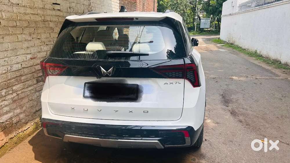 Mahindra Xuv 7xo Ax7 2026