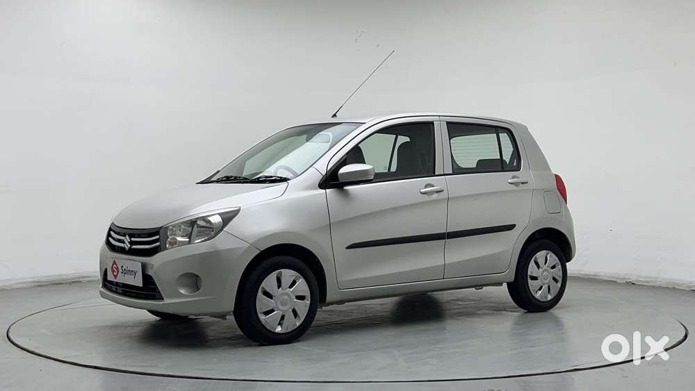 Maruti Suzuki Celerio Zxi Optional Amt, 2016, Petrol