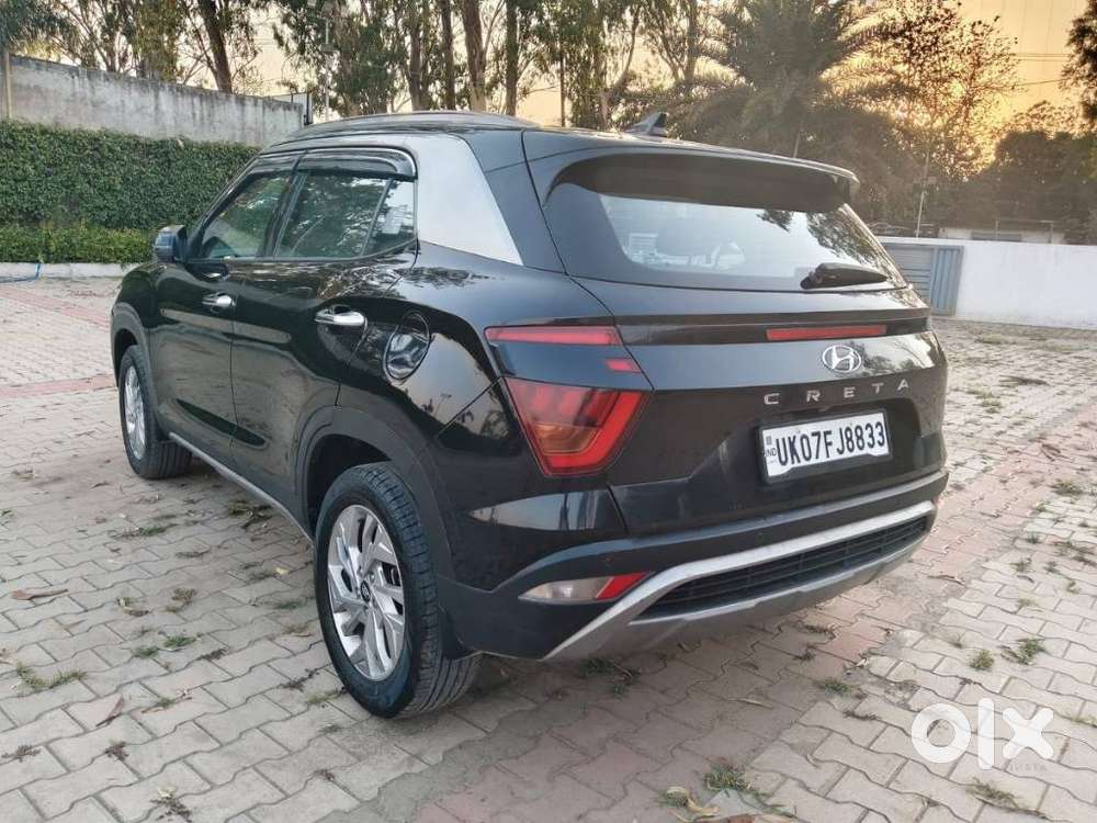 Hyundai Creta 1.5 Sx, 2022, Petrol