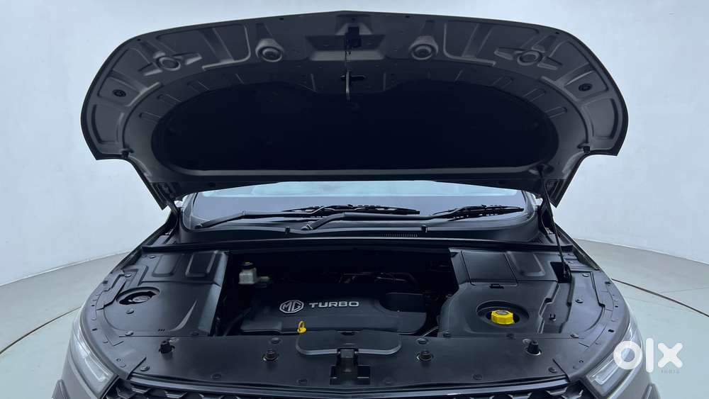 Mg Hector Plus 2.0 Select Diesel Turbo 7 Str, 2021, Diesel