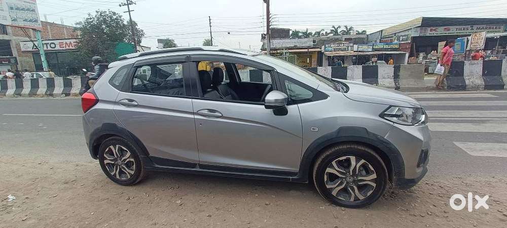 Honda Wr-v [2017-2020] 1.2 Sv I-vtec Mt, 2021, Petrol