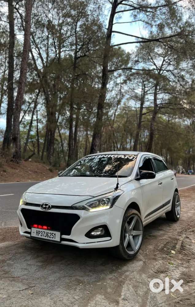 I20 Sports (diesel)