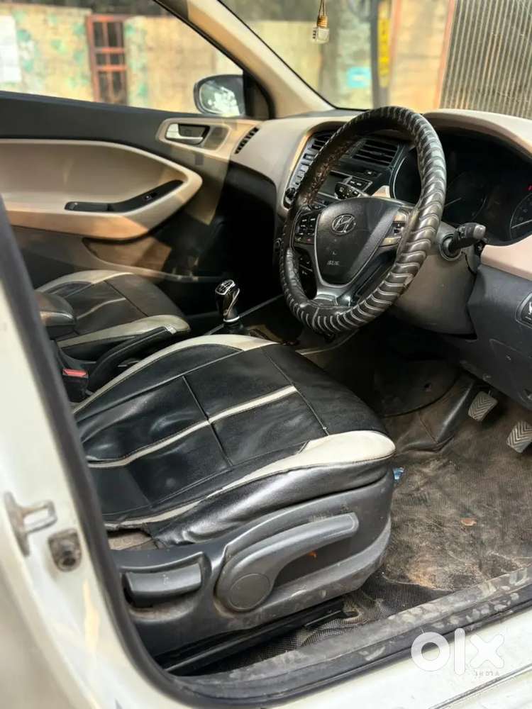 Hyundai I20 2017 Diesel Well Maintained