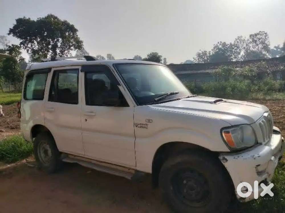 Mahindra Scorpio Diesel 2010