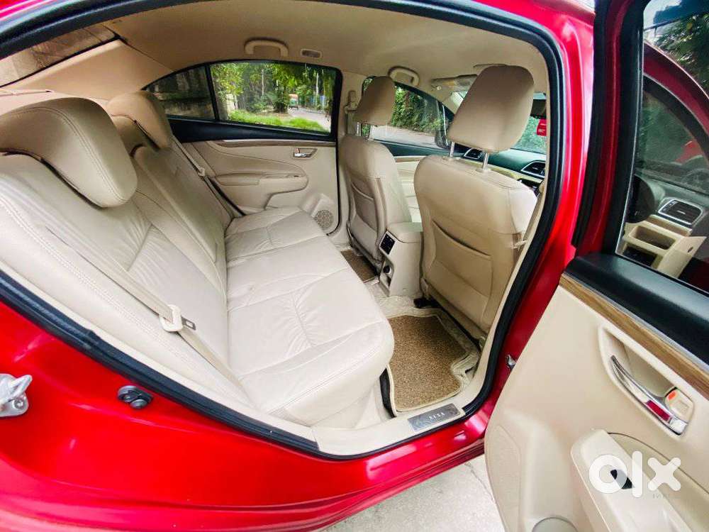 Maruti Suzuki Ciaz Alpha 1.5 Dual Tone, 2023, Petrol
