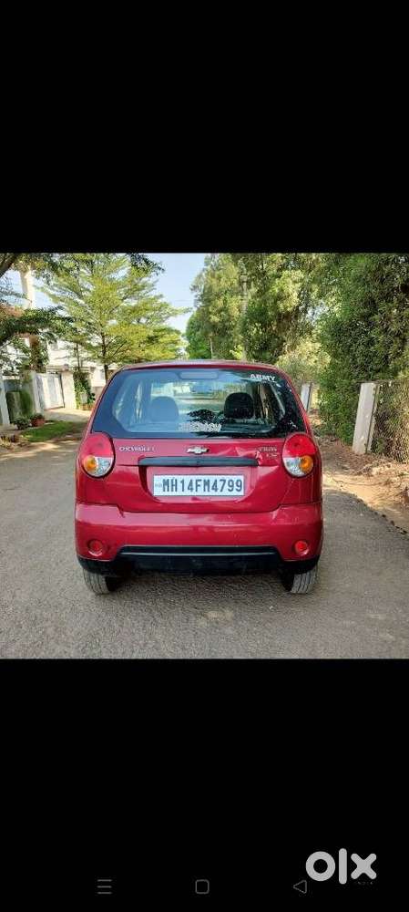 Chevrolet Spark 1.0 Ls, 2016, Cng & Hybrids