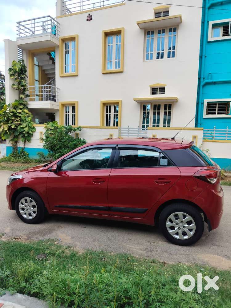 Hyundai I20 Sportz 1.2 Bs-iv, 2015, Petrol