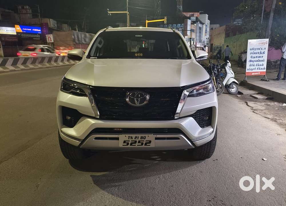 Toyota Fortuner, 2022, Diesel